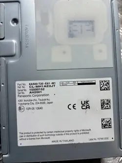 Controlador Radio Navegación OEM 8A500-T20-E61-M1