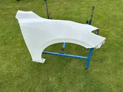 Höger Framskärm MAZDA 3 III BM 13-19 Original