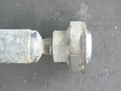 Achterste aandrijfas VW Touareg I 7L 4.2B V8 AXQ