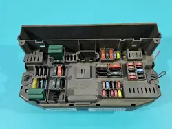 Fuse Box BMW X5 E70 OEM 50934371