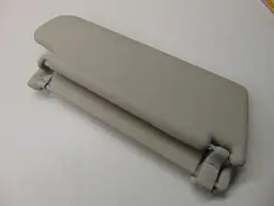 VW PASSAT B6 Visor esquerdo OEM 3C0857551B