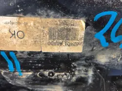 Juego de Brazos de Suspensión OEM 96401-A6800 para Hyundai i30 II