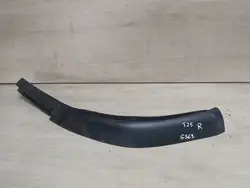 OEM 76851-05010 Voorbumper spoiler rechts voor Avensis