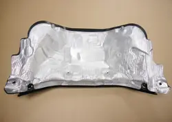Cubierta de Mampara Audi A8 D5 OEM 4N0819523D - Usado