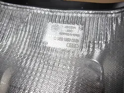 Couvre-cloison Audi A8 D5 OEM 4N0819523D - Occasion