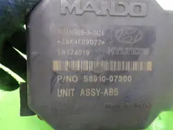 KIA PICANTO 1.0 B POMPE ABS 5891007300