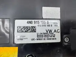 Batería Audi OE 4N0915105B Usada 58 Ah