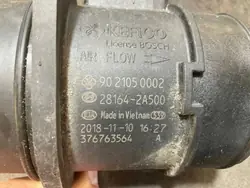 Débitmètre Kia Cee'd OEM 376763564 1.6L diesel