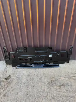 VW Polo 2G Heckgurt Verstärkung OEM 2G0 2G6