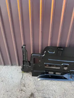 VW Polo 2G Bakre Bälte Förstärkning OEM 2G0 2G6