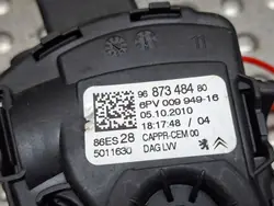 Gaspedal-Potentiometer OEM S26301544 für Peugeot