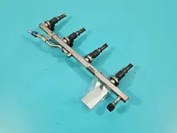 Bränsleledningskomplett Opel Astra III H 1.6 16V