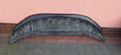 Placa de cubierta parachoques OEM 39148743 Opel