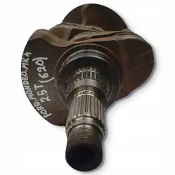 Vilebrequin Ford OE OEM WAŁ KORBOWY Mondeo MK4 IV 2.5 T