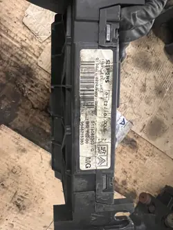 Módulo BSI Caja Fusibles Citroen C3 I OEM 9648715380