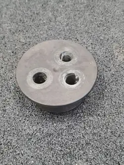 MAN OE 51542100235 Rueda de Engranaje Compresor
