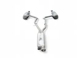 Silencieux Complet Échappement OEM A2124910501