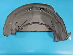 Aile arrière gauche OEM 93867908 pour Renault Trafic III