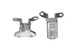 Vänster Bakdörrsgångjärn Toyota Prius IV Camry Auris RAV4 Yaris III Aygo X