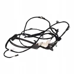 Harness Cabos Tampa Porta-Malas Porsche Cayman 987 98761267000