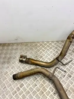 Système d'échappement Mercedes SL R230 AMG OEM A2304911400