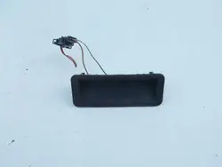 Takaluukun Kahva Nappi Skoda Fabia I 6Y0827574D