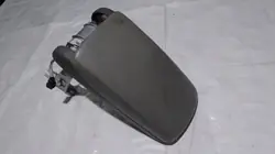 OEM Käsinoja Audi A6 C6 4F0 2004-2008 Vaalea Nahka