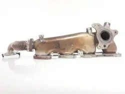 Coletor de escape PP65114P027 para Mercedes-Benz GLC