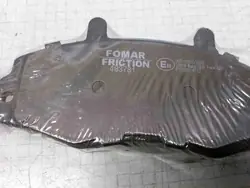 Ford 90R01187 Bremsbeläge vorne - OE-Teile gebraucht