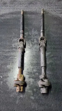 Iveco Daily III 99-06 Lenksäulengelenk OEM