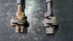 Junta de columna dirección Iveco Daily III 99-06 OEM