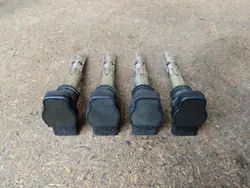 Bobina de ignição AUDI TT 8N 1.8T 06A905115A