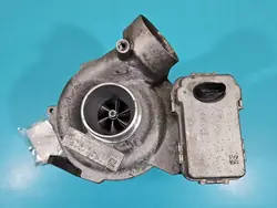 Turboahtimen Mercedes W212 2.2 CDI 136HV AL0079