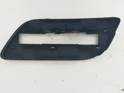 Mercedes ML W166 Frontstoßstangen-Grill