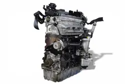 Gebruikte VW 2.0 TDI CBA Motor voor Golf VI, Passat CC