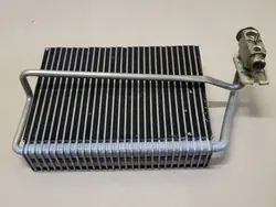 Évaporateur de climatisation avec vanne d'expansion Mercedes S W220