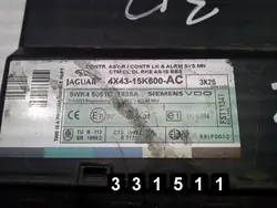 ECU Jaguar OEM AM-331511 para X-Type 2000