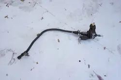 Bränslepump OEM PALIWA för Peugeot Boxer II 2.2 HDi