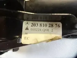 Spiegel OEM 2038102876 für Mercedes C-Klasse W203