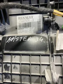 Chauffage OEM 271001925R pour Master III Movano B 2.3 DCI