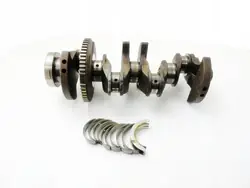 Cigüeñal OEM HUB90 para BMW N43 1.8/2.0L