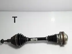 VÄNSTER DRIVAXEL PASSAT B7 A3 8P GOLF VI ALTEA 2.0TDI OEM