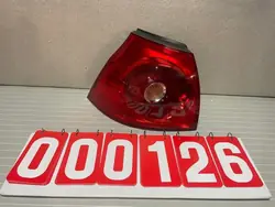 Volkswagen OE Bakljus