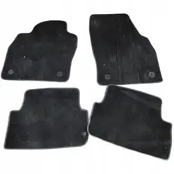 Velours-Fußmatten OEM 2G1863011B für VW Taigo 2G7