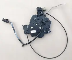 Skjutdörrslås 7H0843654BD Volkswagen Transporter T5