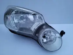 Farol dianteiro direito Skoda Yeti