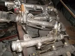 MERCEDES SL 230 W230 Caixa de Direção A230