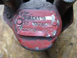 Iveco Stralis ilmankuivainventtiili OEM IAE4516