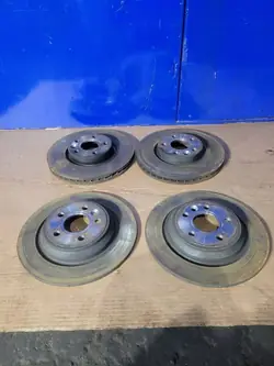 Conjunto de Pinças e Discos de Freio Volvo S80 II 30769059