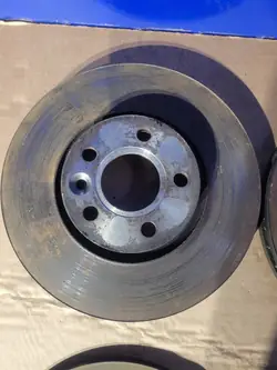 Ensemble de Freins et Disques Volvo S80 II 30769059